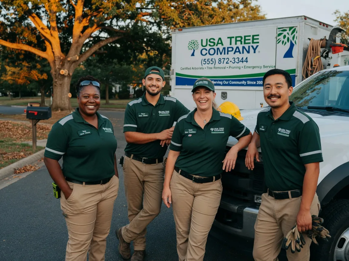 Tree Care company in Knoxville, GA
