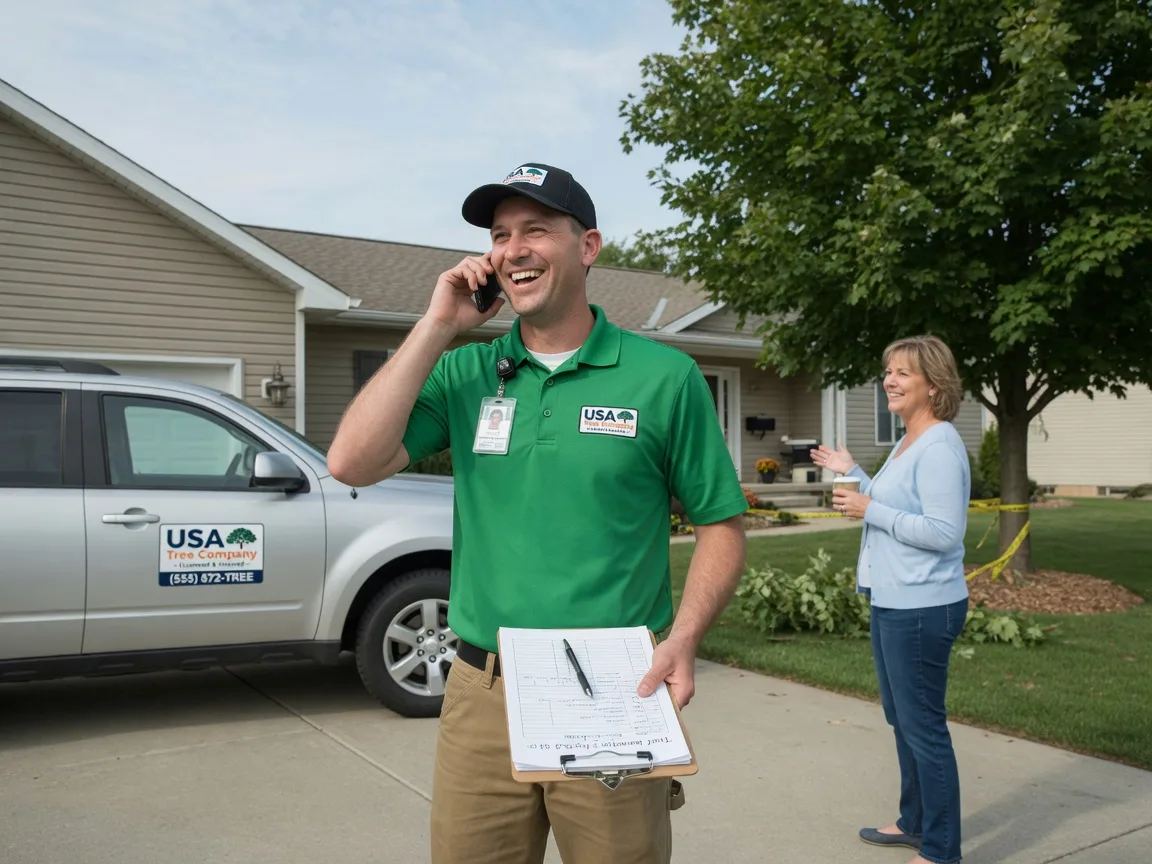 Tree Care Knoxville, GA FAQs
